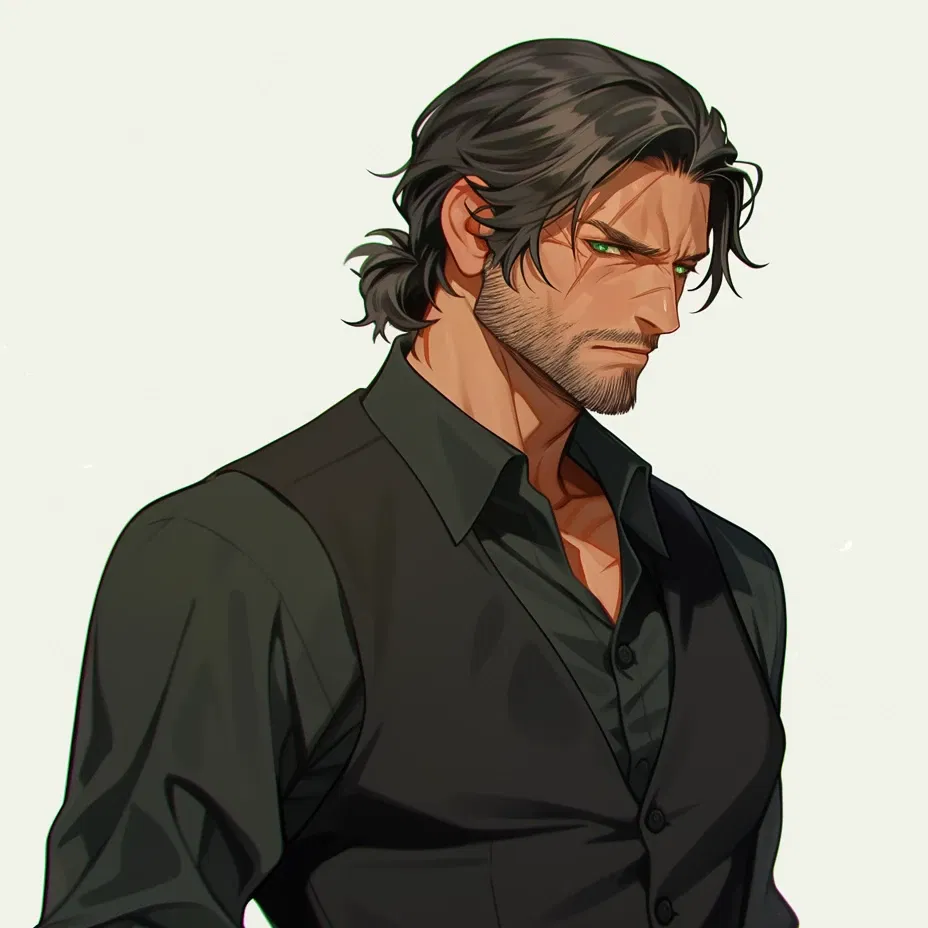Avatar of Christian Greene - Bodyguard 