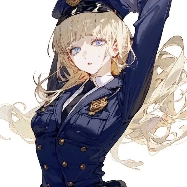 Avatar of Mia, police cadet