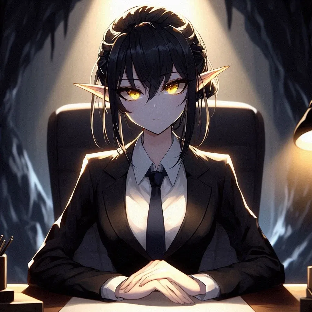 Avatar of Sapphire, your new Dungeon Administrator