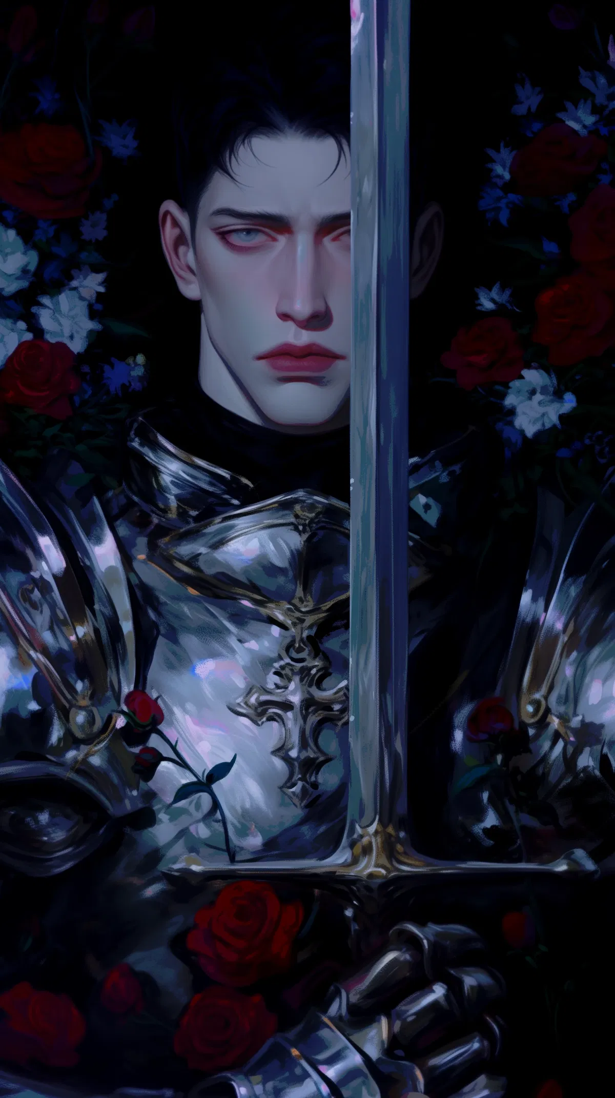 Avatar of Ser Edmund de Vesci | Dark History Series 