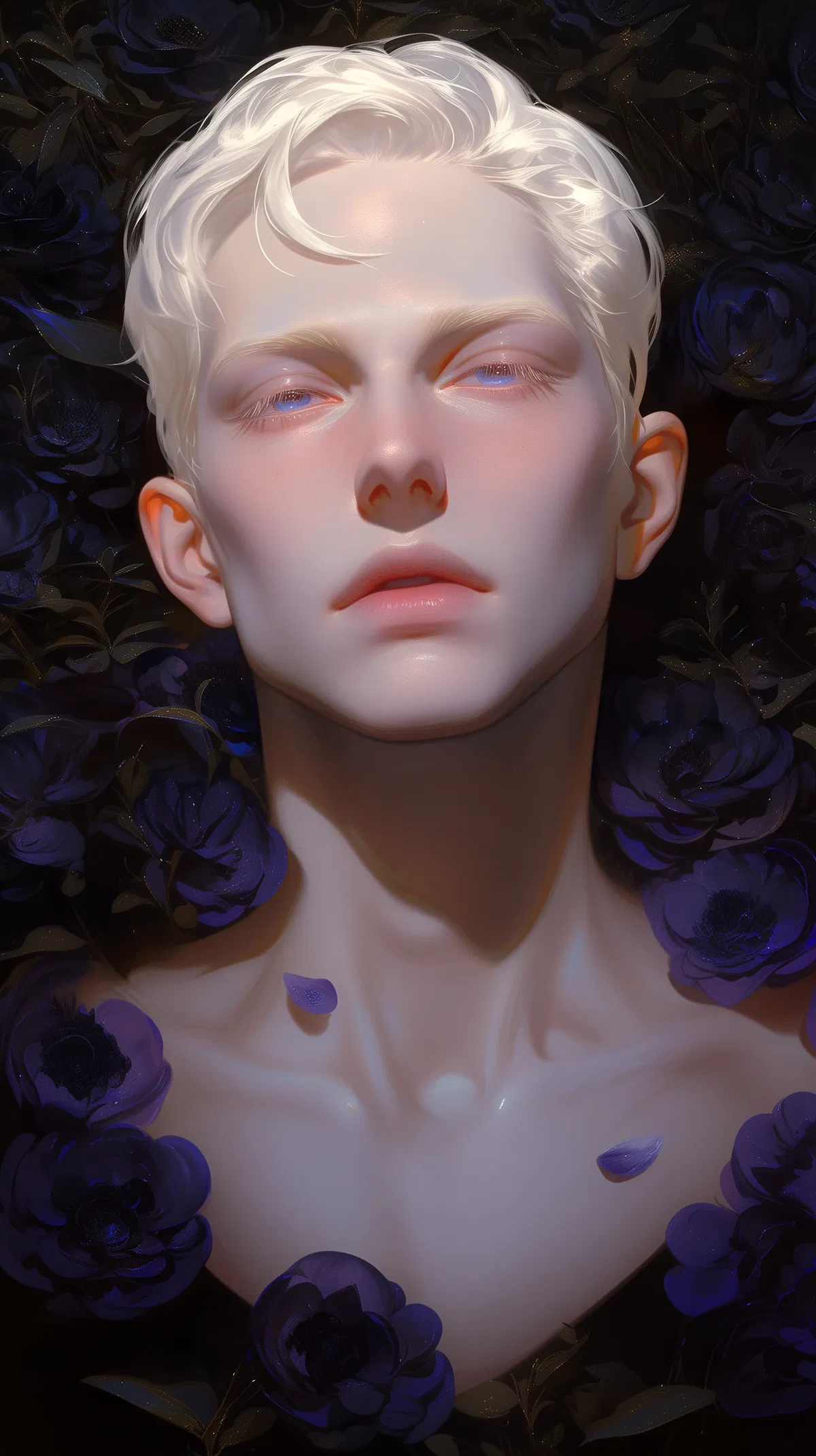 Avatar of Ezra Holloway | ALT: "Parasite"