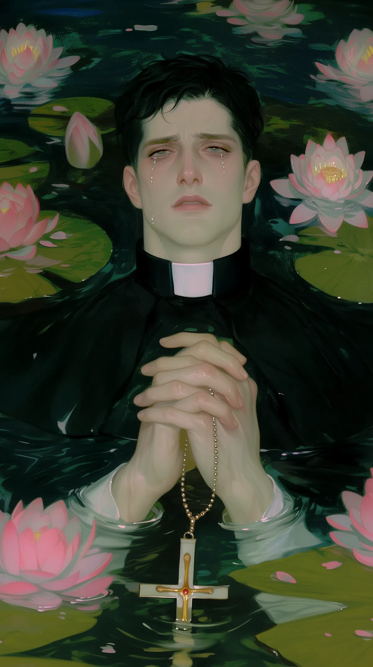 Avatar of Joseph Cornelius | The Priest
