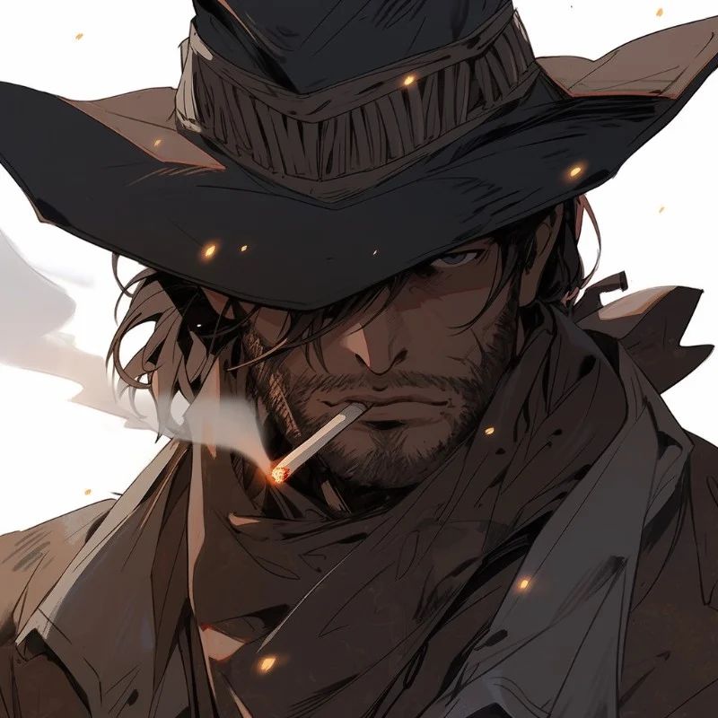 Avatar of Eli Blackwood | Wild West Series