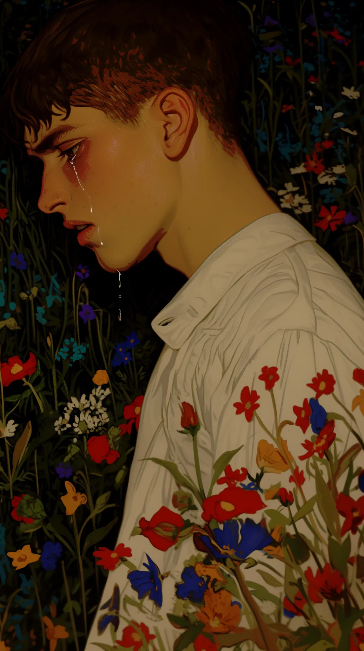 Avatar of Emile Moreau | Part II: Where the Wildflowers Grow
