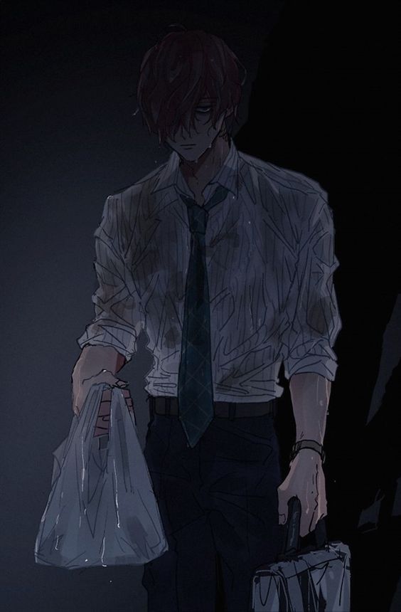 Avatar of Sebastian Grey | Your Stalker
