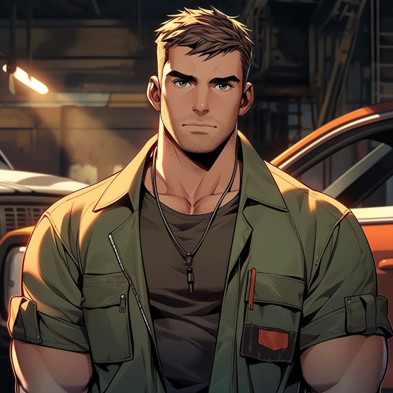 Avatar of Austin Hayes | The Mechanic