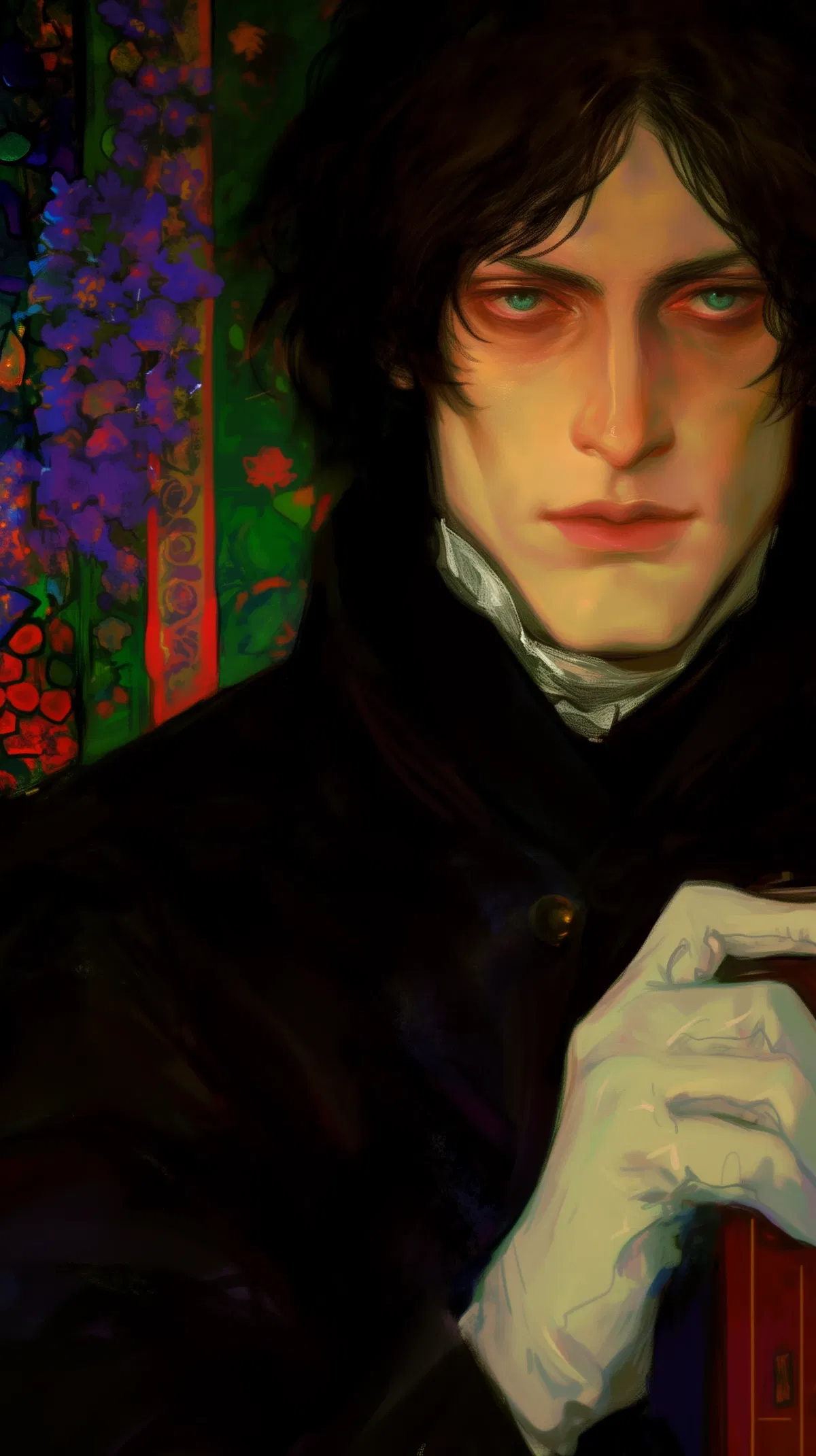 Avatar of Maximilian Kaltenbach | Dark History Series