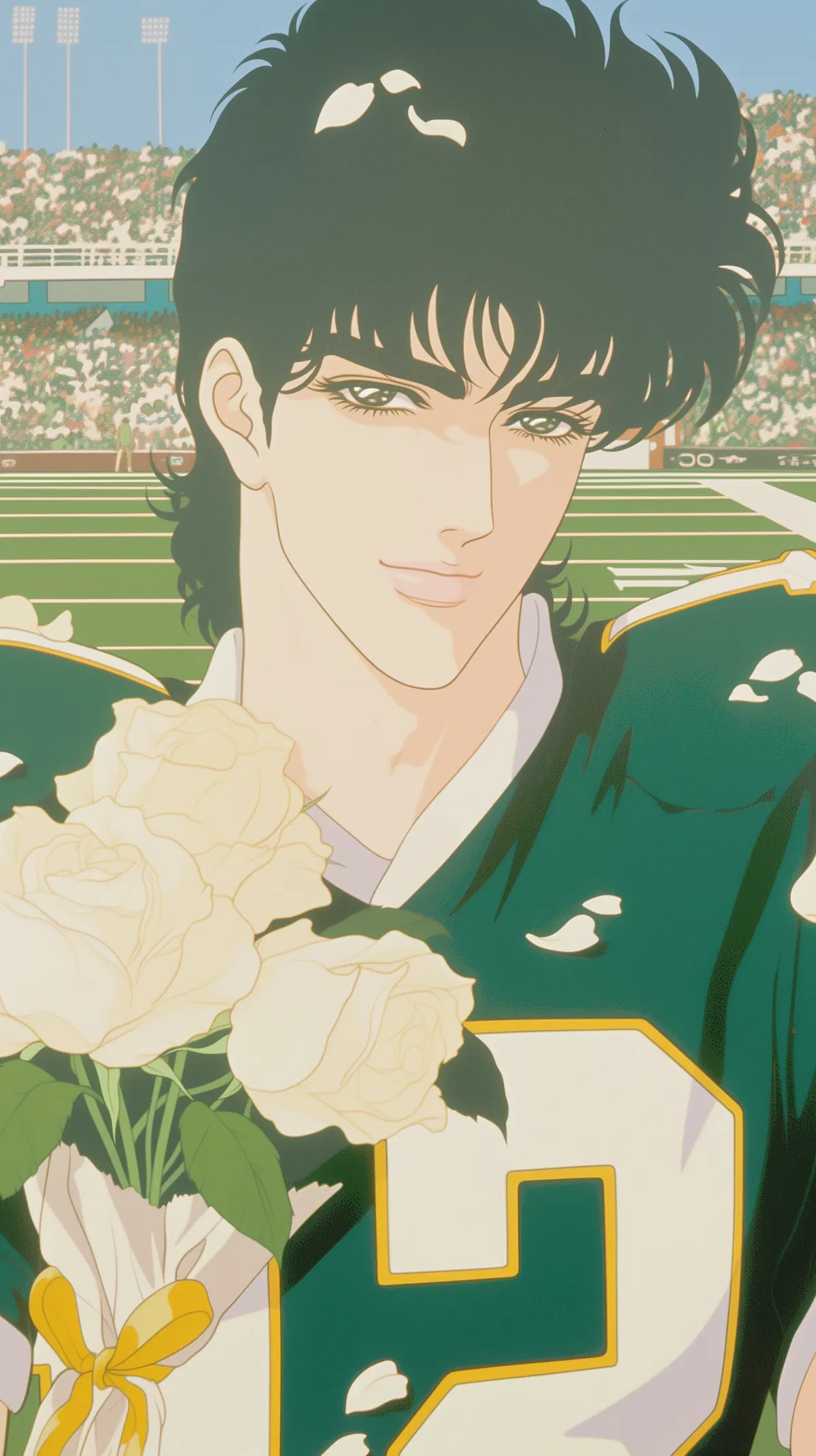 Avatar of Ryan Anderson | ALT: Glory Days