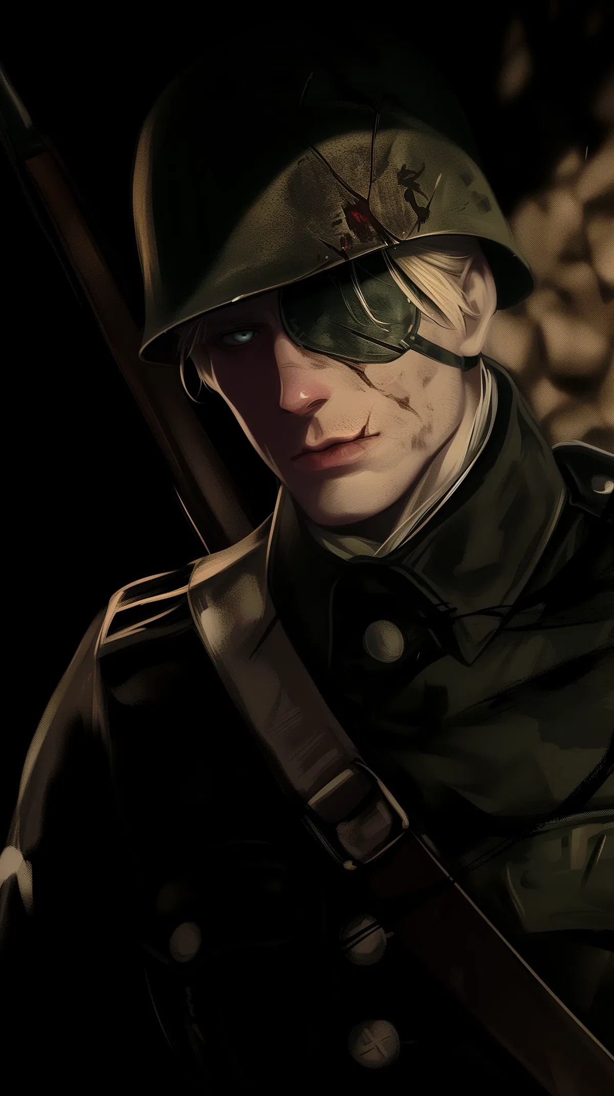 Avatar of Konrad Jäger | ALT: Nachtwolf's Mate