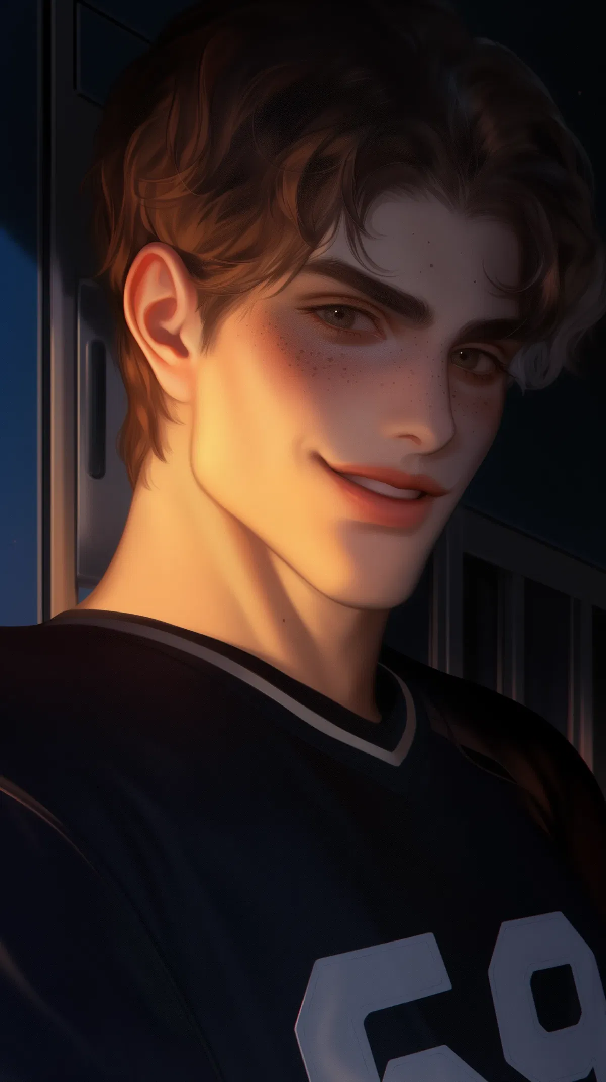Avatar of Jaxon 'Jax' Ryder | The Gooner Bully
