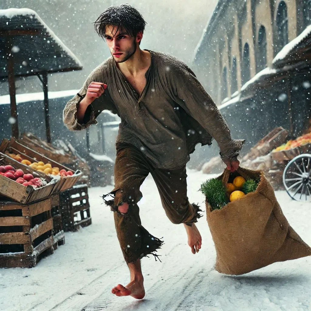 Avatar of Trevor, the Christmas Thief