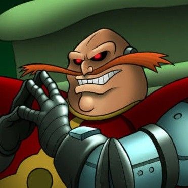 Avatar of Dr. Julian Ivo Robotnik