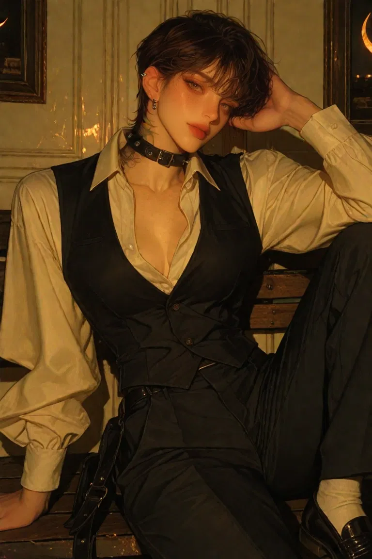 Avatar of Léonie “Leo” Dubois