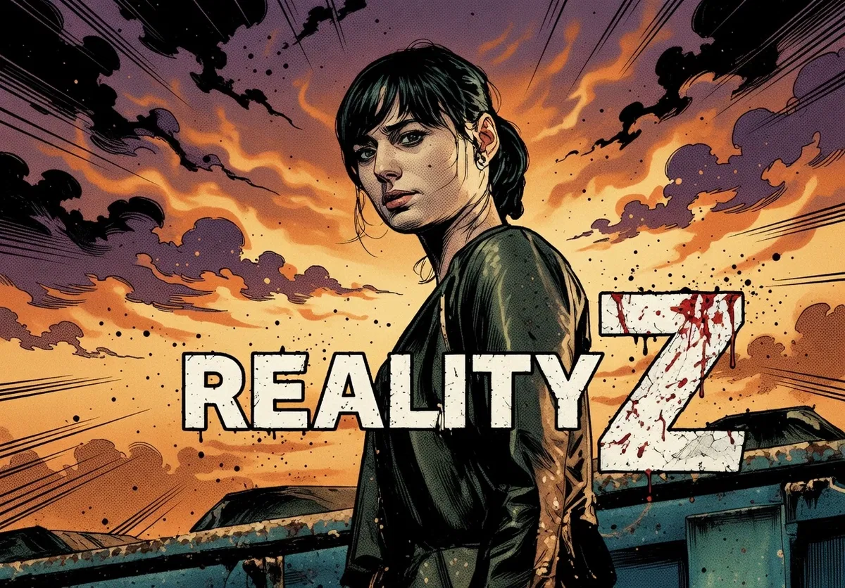 Avatar of Reality Z