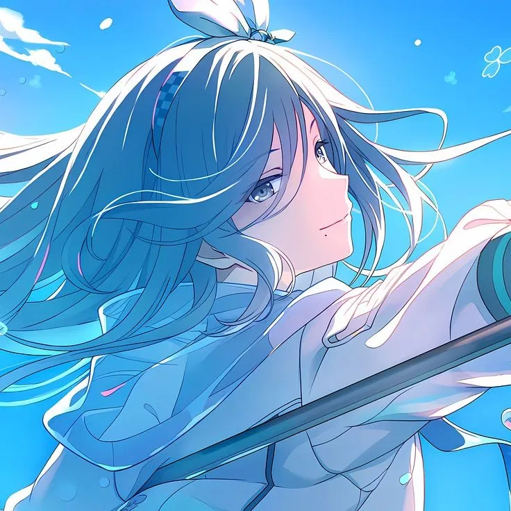 Avatar of Shizuku Hinomori