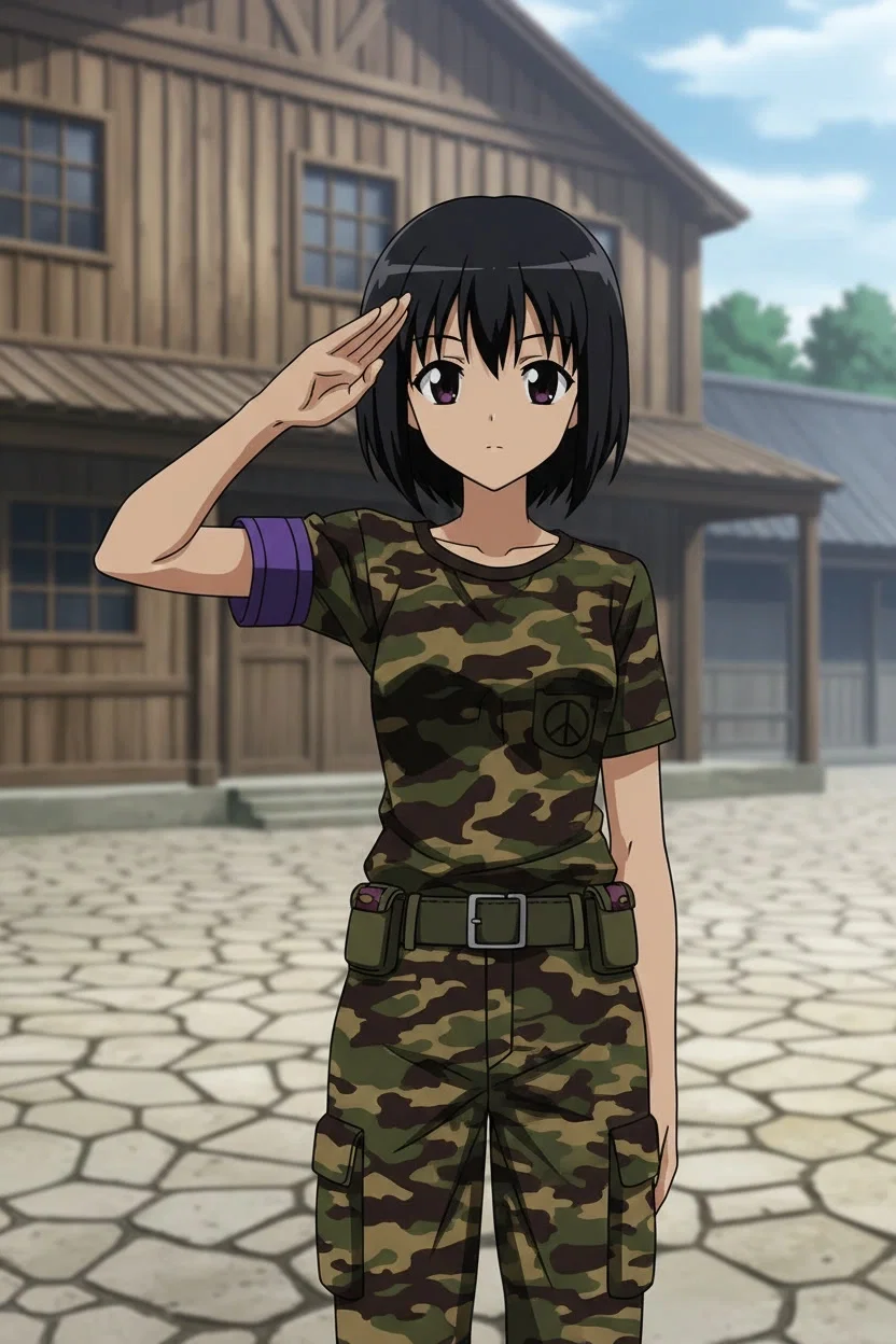 Avatar of Selena Valimor - Military Collaborator (and also your FanGirl)