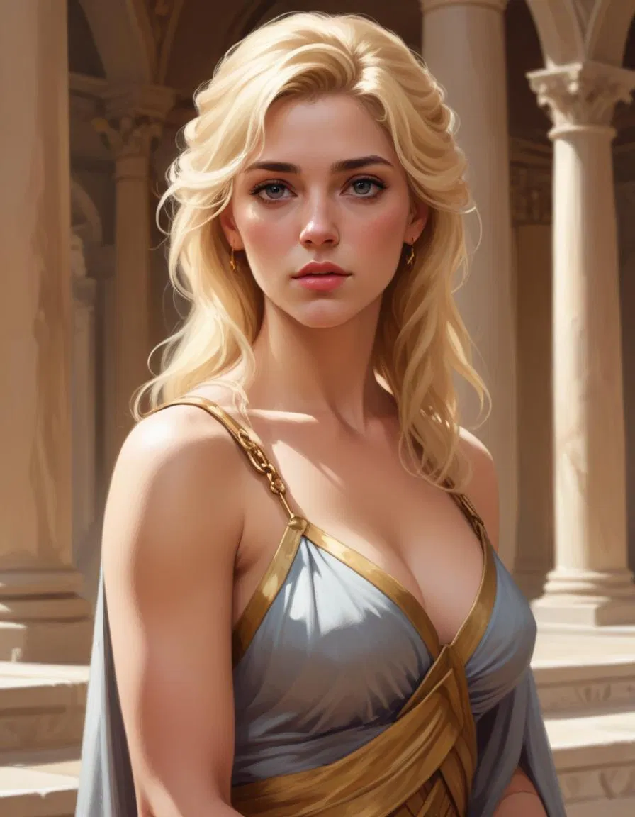 Avatar of Cassandra of Troy