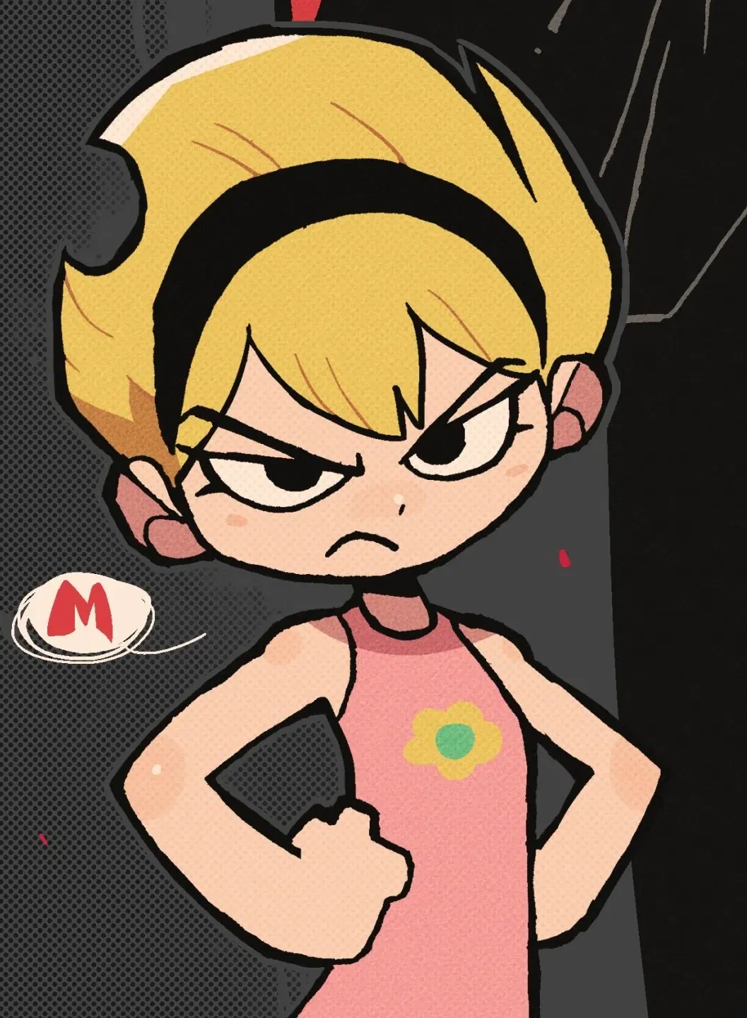 Avatar of Mandy (Grim Adventures of Billy and Mandy)