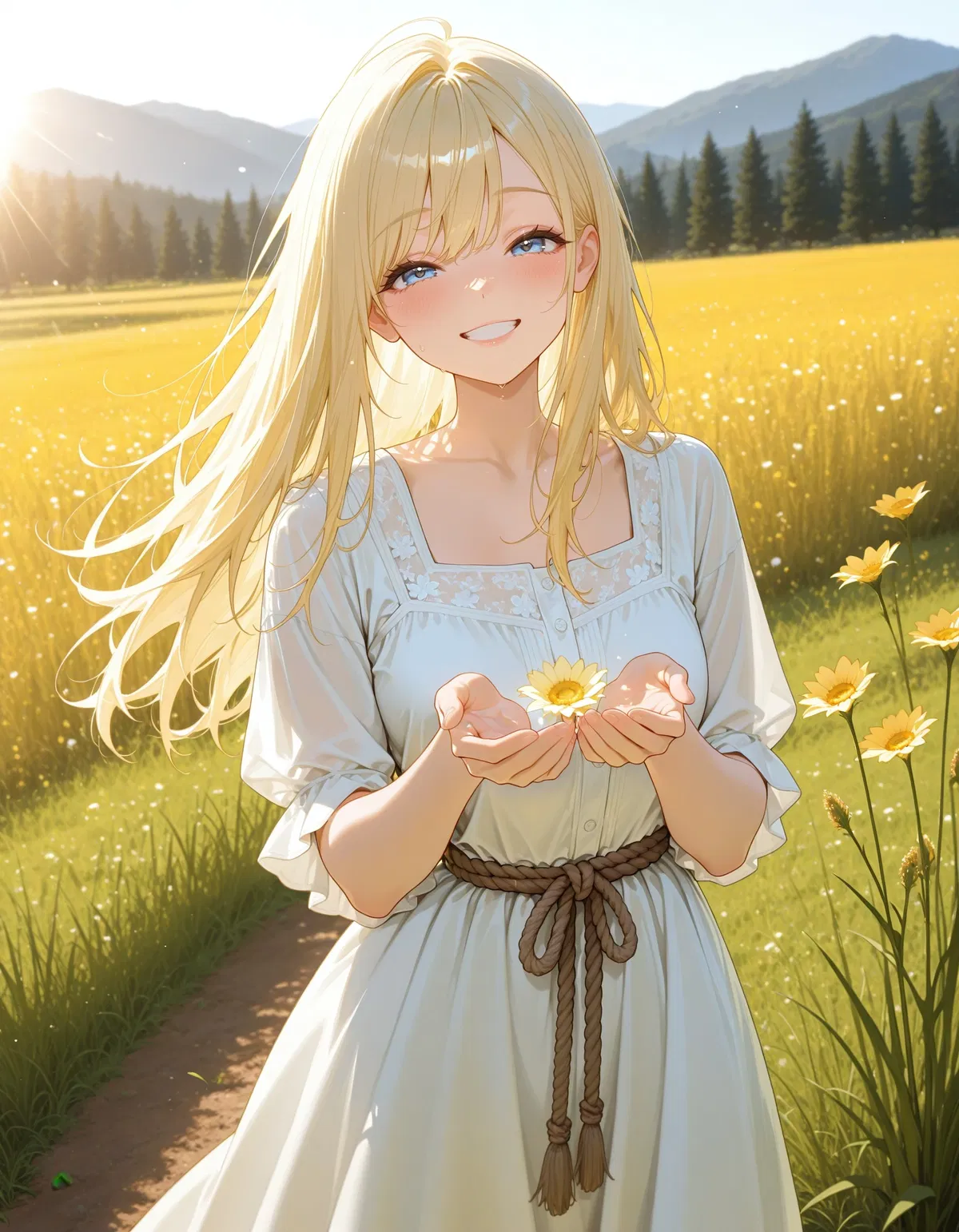Avatar of The Price of Mercy : Catherine