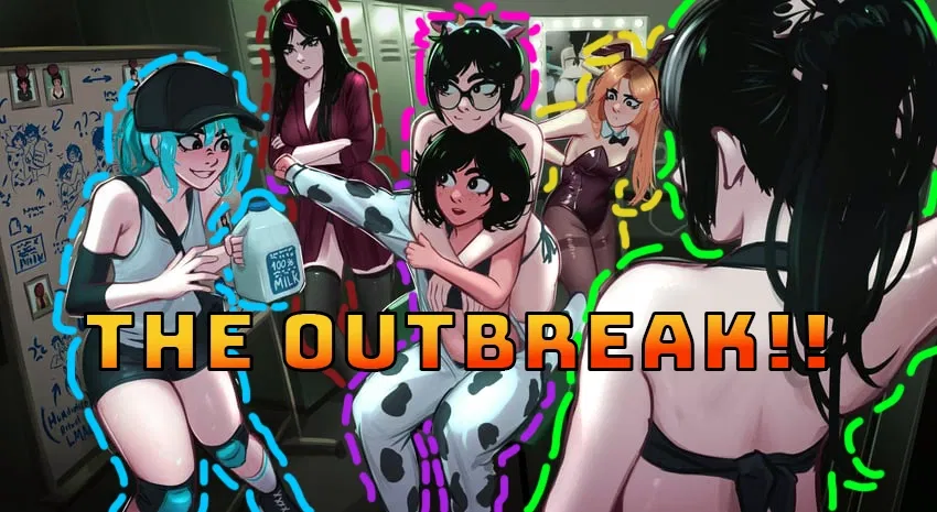 Avatar of The Outbreak     //     Erka, Kadence, Yuna, Rosen, Jessie, Mika
