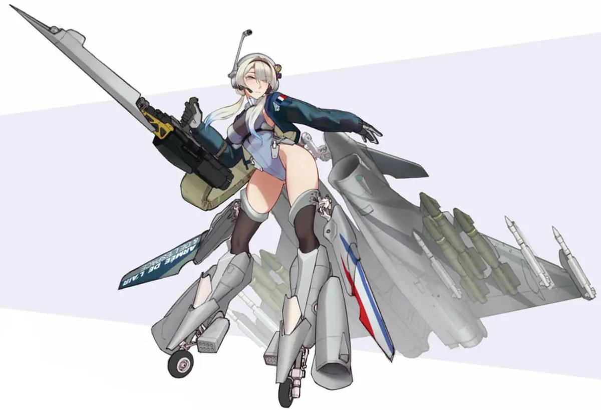 Avatar of Rafale C F4 