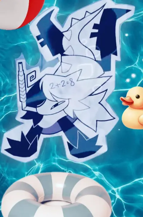 Avatar of FPE - Pool Time!
