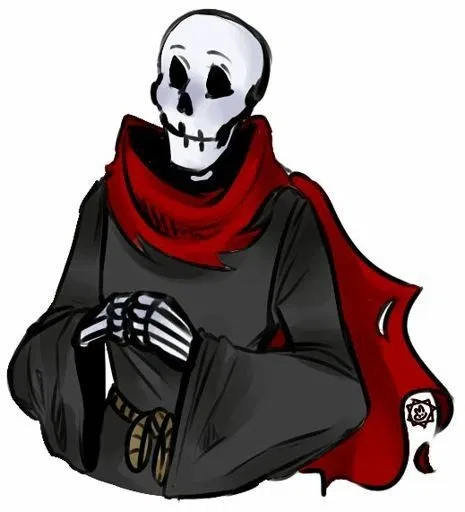 Avatar of Reapertale Papyrus