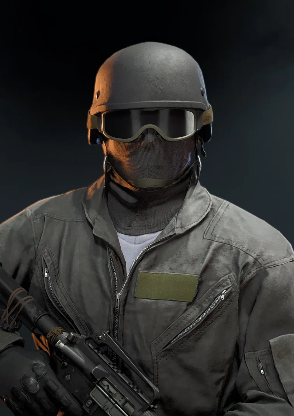 Avatar of John Black Ops