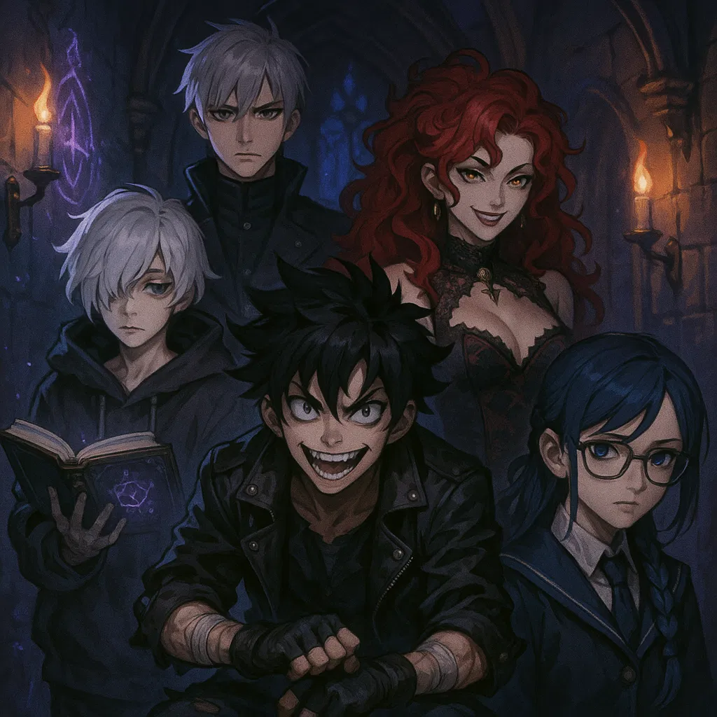 Avatar of Infernum Dormitory