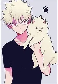 Avatar of Katsuki Bakugo (Twin AU)