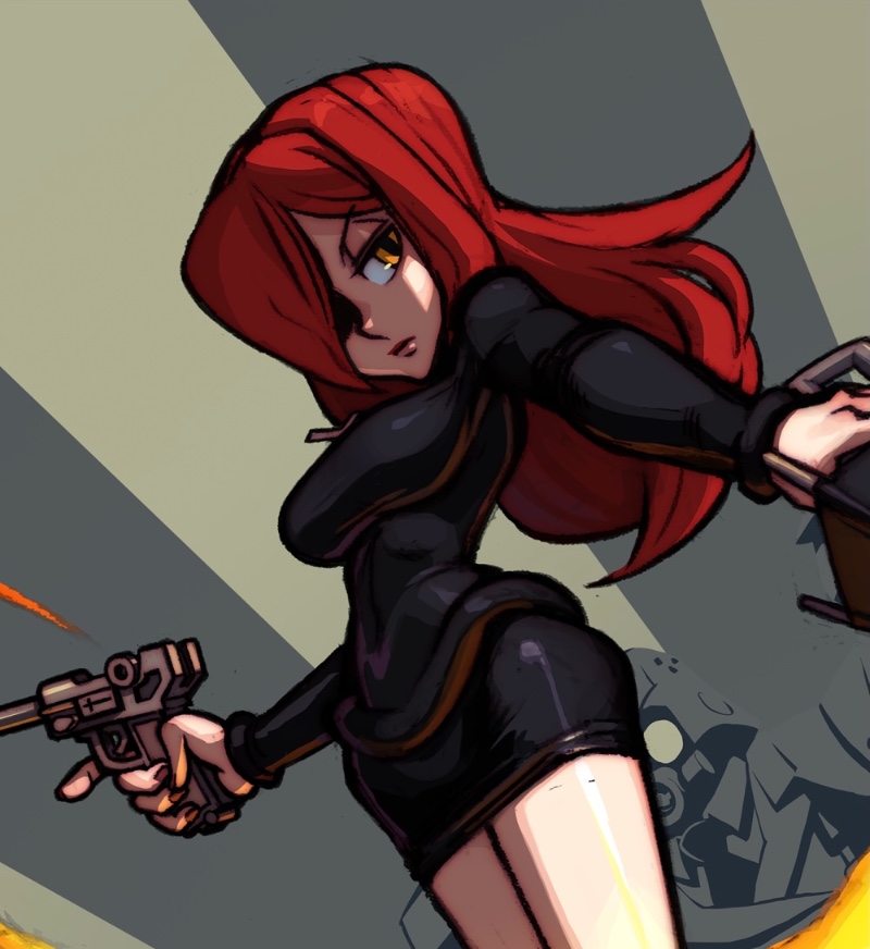 Avatar of Parasoul Renoir