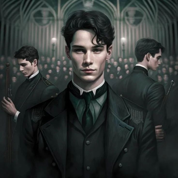 Avatar of Tom Riddle