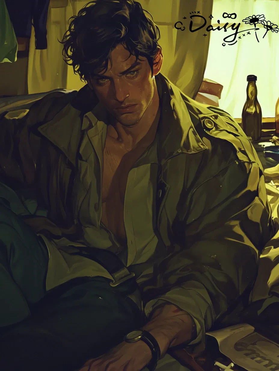 Avatar of Dominic | Your husband