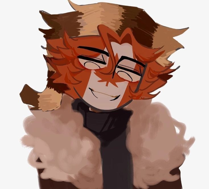 Avatar of Countryhuman Canada 