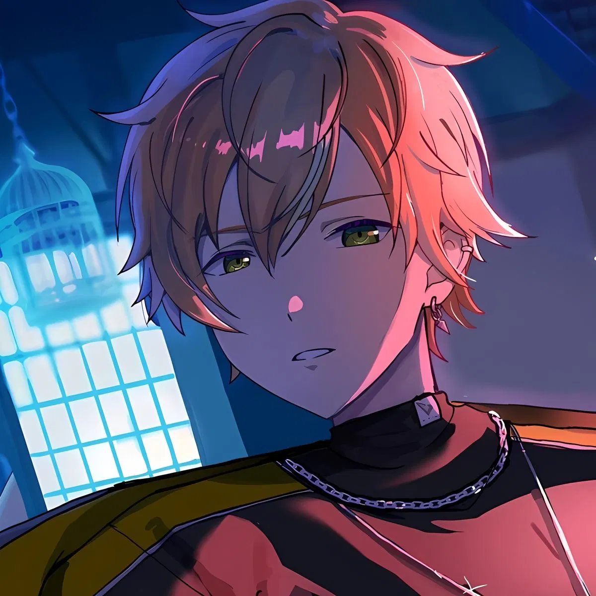 Avatar of Akito Shinonome