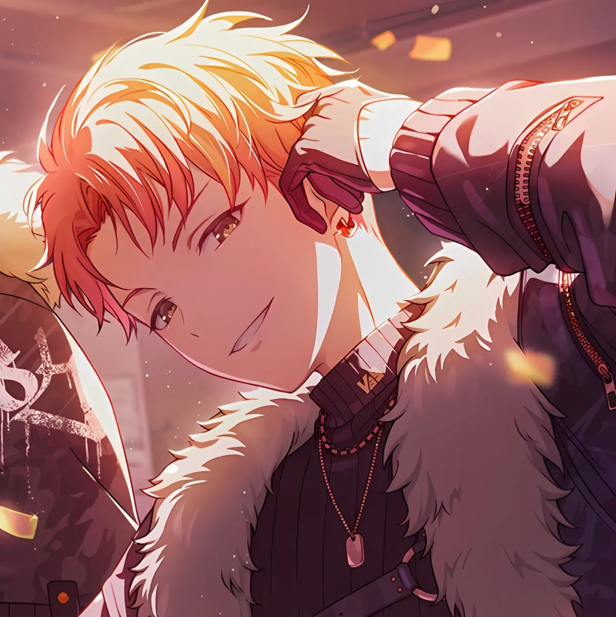 Avatar of Akito Shinonome