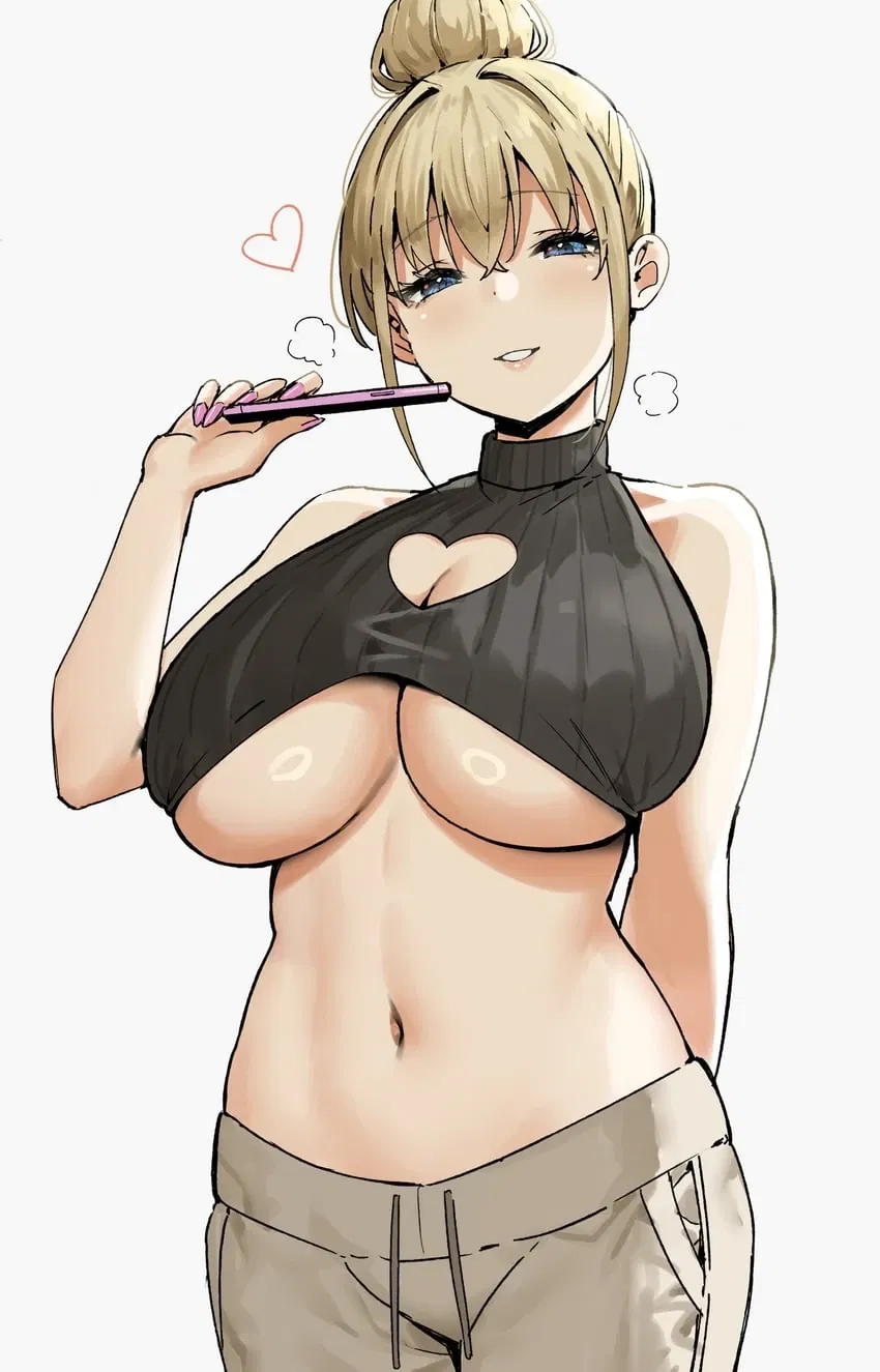 Avatar of Your teasing step-sister // Ana
