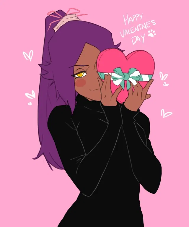 Avatar of Yoruichi Shihoin - Valentine's Day