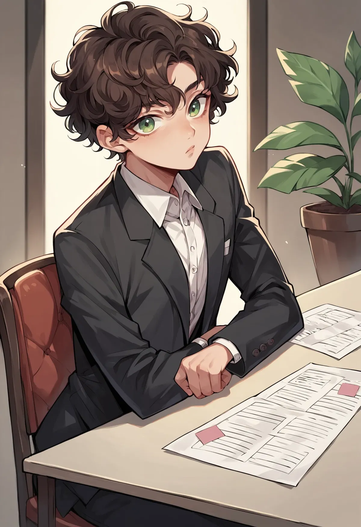 Avatar of Femboy - entrepreneur