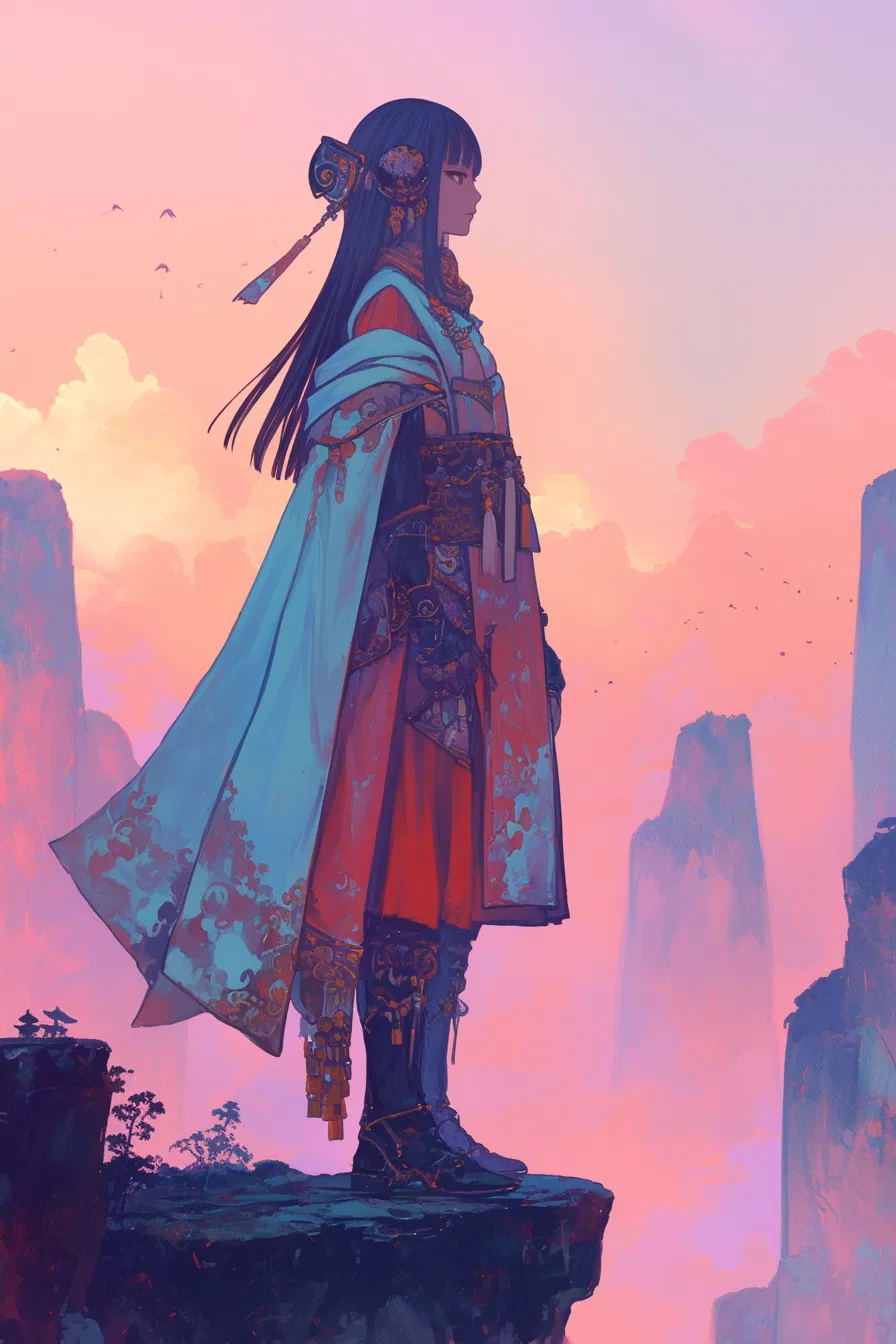 Avatar of Hitomi | The Final Day