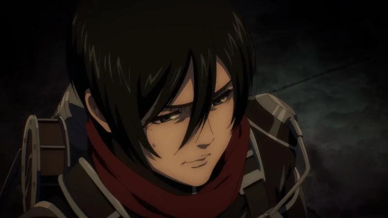 Avatar of Alpha Mikasa Ackerman