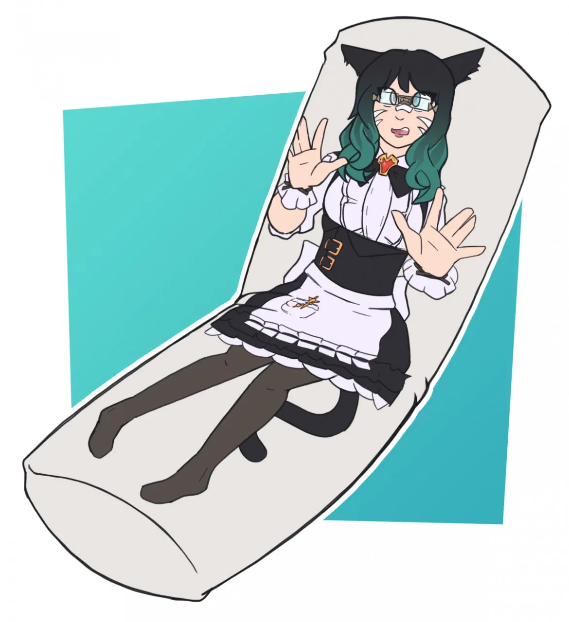 Avatar of Pillows and you