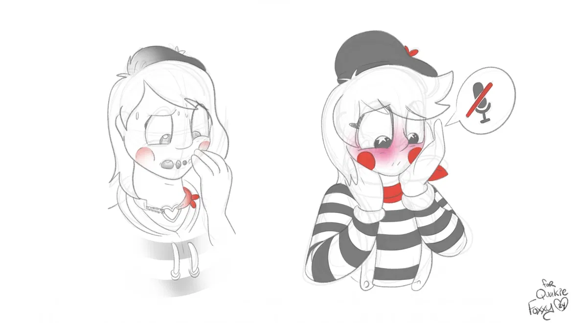 Avatar of The mime incident