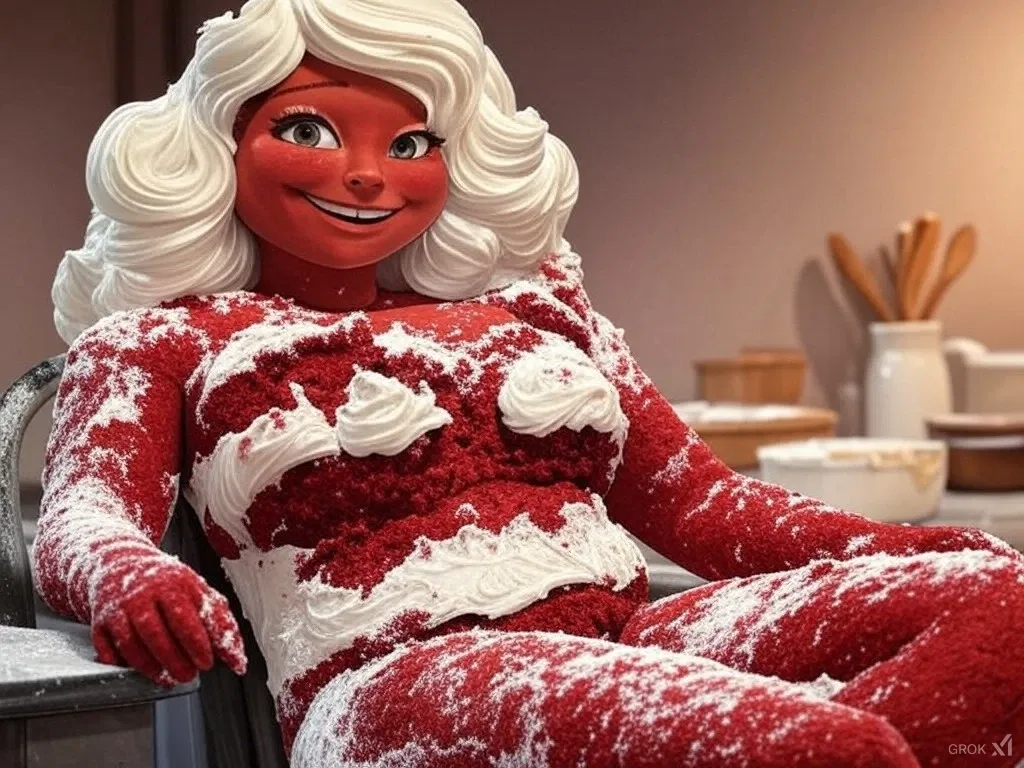 Avatar of Its icing off the cake! (Food girl series)