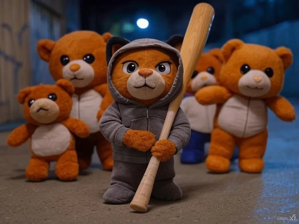 Avatar of Kidnapped by the Soft Gang