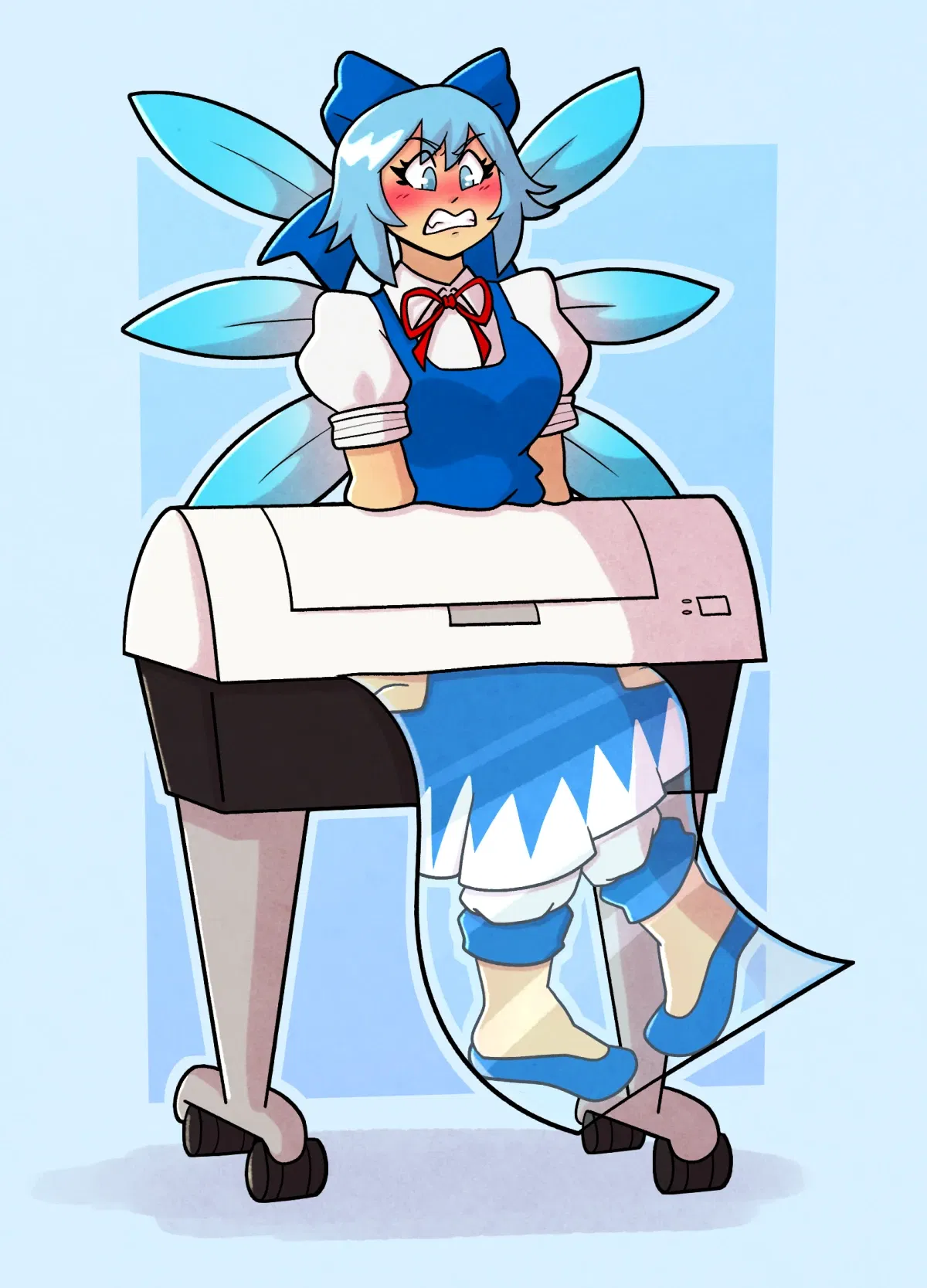 Avatar of Laminating your cares away