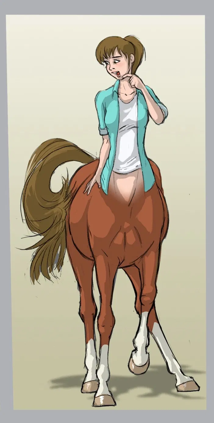 Avatar of Centaur who? Centaur you! (POV Series)