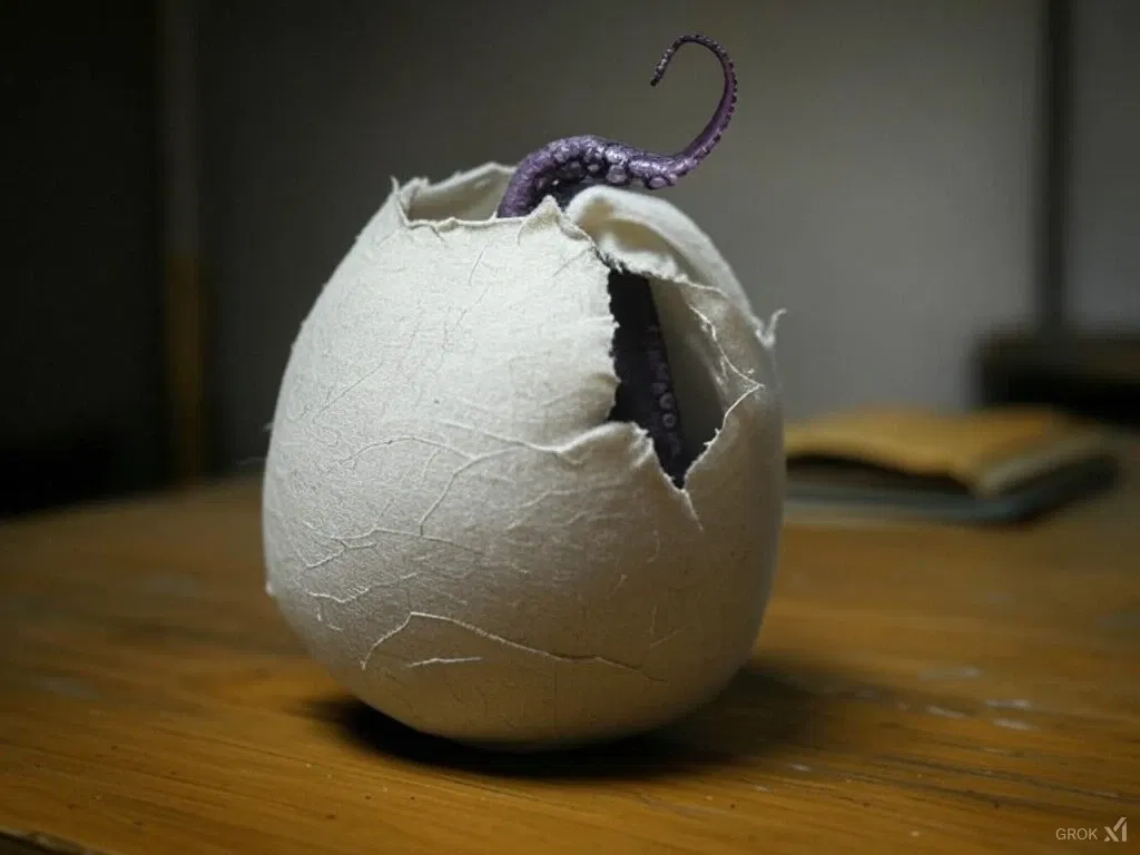 Avatar of To the Parasite goes the fluff