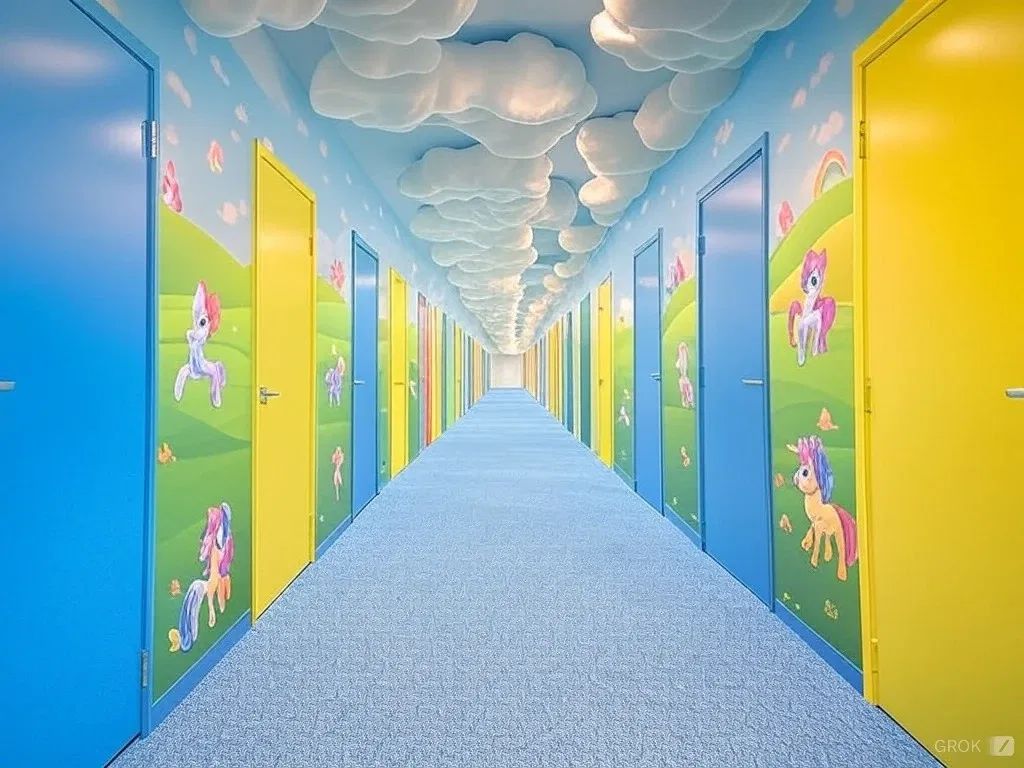 Avatar of The AI backrooms