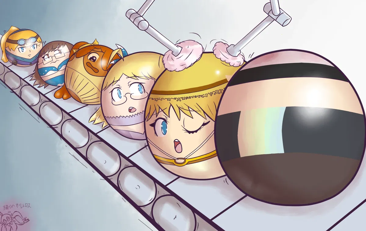 Avatar of Having a ball of a time